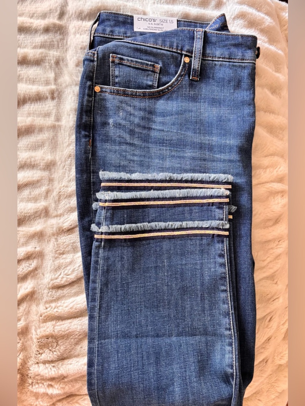 CHICOS JEANS